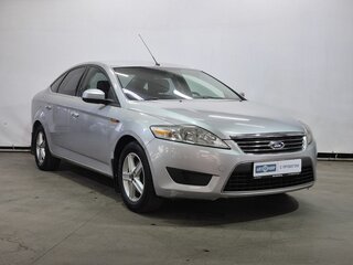 2008 Ford Mondeo IV, серебристый, 520000 рублей, вид 3