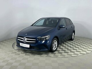 Mercedes-Benz B-Класс 180 III (W247)
