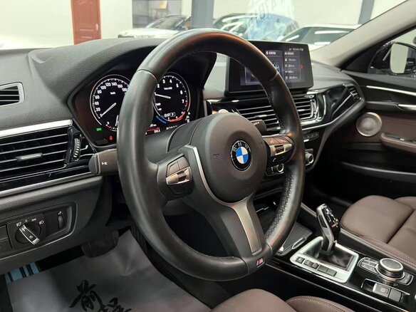 2022 BMW 1 серии 120i III (F52) Рестайлинг, белый, 2200000 рублей - вид 10