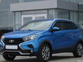 2021 Lada (ВАЗ) XRAY Cross I, синий, 1200000 рублей - вид 4