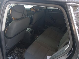 2007 Volkswagen Golf V, чёрный, 500000 рублей, вид 5
