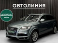 2008 Audi Q7 I (4L), серый, 1275000 рублей