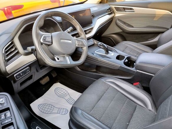 2024 Haval F7 I Рестайлинг, белый, 1248000 рублей - вид 7