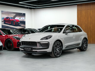 2026 Porsche Macan I Рестайлинг 2, серый, 12790000 рублей, вид 1
