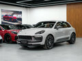 2026 Porsche Macan I Рестайлинг 2, серый
