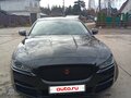 2017 Jaguar XE I, чёрный, 1700000 рублей - вид 1