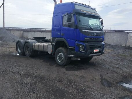 2018 Volvo FMX, синий, 12490000 рублей, вид 1