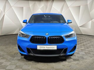 2021 BMW X2 xDrive20i I (F39), синий, 3635150 рублей, вид 3