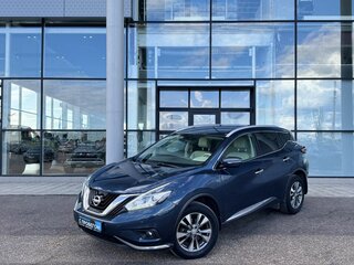 Nissan Murano III (Z52)