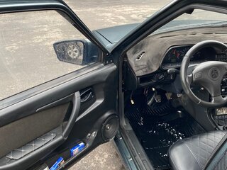 2006 Lada (ВАЗ) 2114, серый, 180000 рублей, вид 5