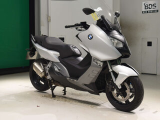 2015 BMW C 600 Sport, серебристый, 350000 рублей, вид 2