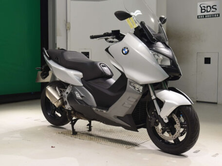 2015 BMW C 600 Sport, серебристый, 350000 рублей, вид 2