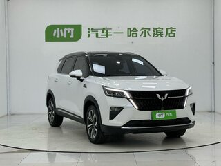 2021 Wuling Star Asta, белый, 1200678 рублей, вид 3