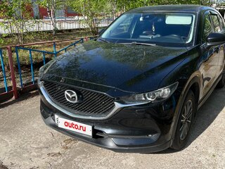 2019 Mazda CX-5 II, чёрный, 2350000 рублей, вид 1