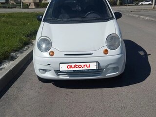 2010 Daewoo Matiz I Рестайлинг, белый, 230000 рублей, вид 1