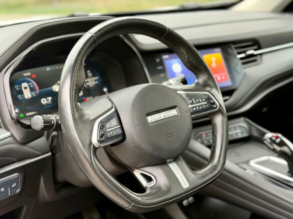 2019 Haval F7 I, белый, 1559000 рублей - вид 12