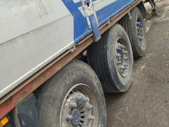 2010 MAN TGX, белый, 6100525 рублей - вид 6