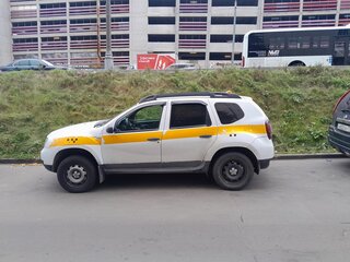2018 Renault Duster I Рестайлинг, белый, 750000 рублей, вид 2