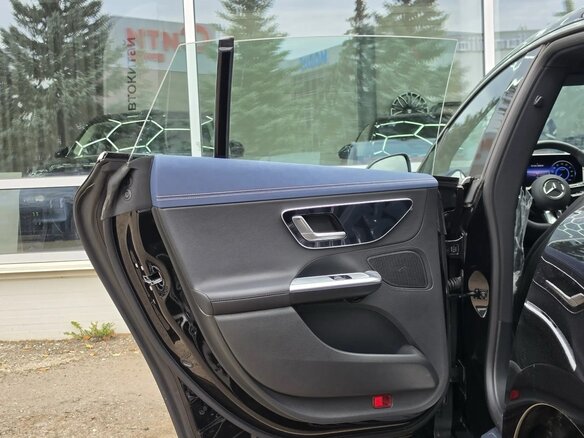 2024 Mercedes-Benz EQE 500, чёрный, 8000000 рублей - вид 15