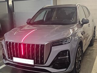 2024 Hongqi HS5 I Рестайлинг, серый, 3850000 рублей, вид 1