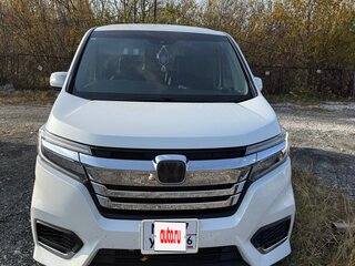 2021 Honda Stepwgn Spada V Рестайлинг, белый, 2450000 рублей, вид 1