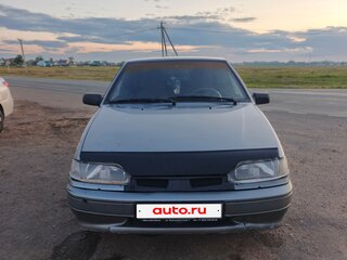 2006 Lada (ВАЗ) 2114, серый, 180000 рублей, вид 2