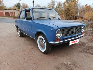 1985 Lada (ВАЗ) 21013, голубой, 200000 рублей, вид 2
