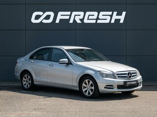 Mercedes-Benz C-Класс 180 BlueEFFICIENCY III (W204)