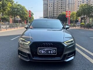 2020 Audi A3 III (8V) Рестайлинг, серый, 1402027 рублей, вид 2