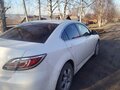 2010 Mazda 6 II (GH) Рестайлинг, белый, 990000 рублей - вид 4