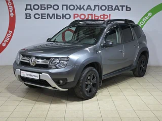2020 Renault Duster I Рестайлинг, серый, 1670000 рублей, вид 1