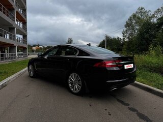 2013 Jaguar XF I Рестайлинг, чёрный, 2499999 рублей, вид 4