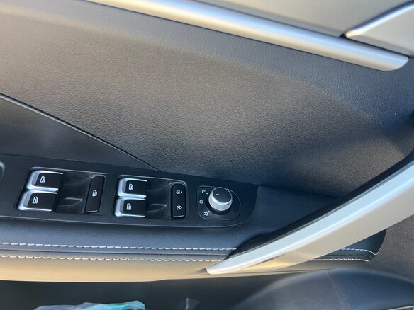 2022 Geely Coolray I, серебристый, 1470000 рублей - вид 6