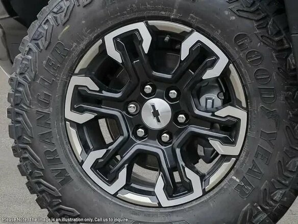 2026 Chevrolet Silverado ZR2 IV (T1XX) Рестайлинг, белый, 9890000 рублей - вид 13