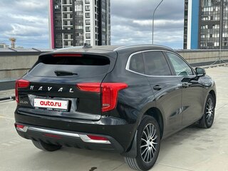 2023 Haval Jolion I Рестайлинг, чёрный, 1549900 рублей, вид 5
