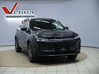 2024 Exeed LX I Рестайлинг 2, серый, 2230000 рублей, вид 3