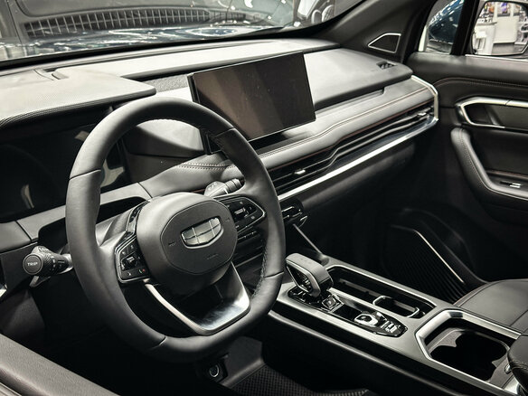 2026 Geely Okavango I Рестайлинг, синий, 4050000 рублей - вид 6