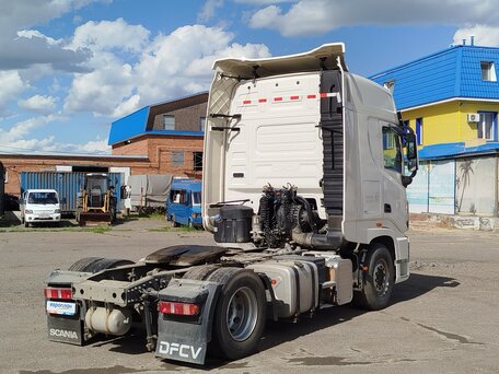 2024 Dongfeng GX, белый, 3234000 рублей, вид 3