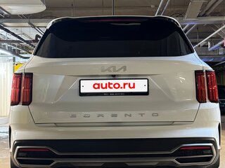 2022 Kia Sorento IV, белый, 3700000 рублей, вид 4