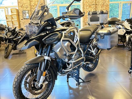 2022 BMW R 1250 GS Adventure, чёрный, 2100000 рублей, вид 2