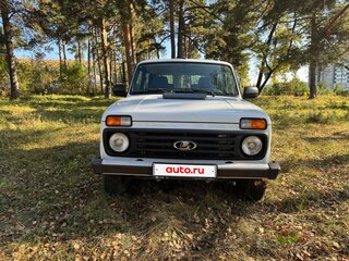 2024 Lada (ВАЗ) Niva Legend Euro-2 I, белый, 810000 рублей, вид 1