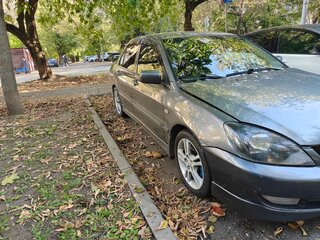 2006 Mitsubishi Lancer IX Рестайлинг, серый, 500000 рублей, вид 4