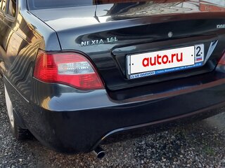 2011 Daewoo Nexia I Рестайлинг, чёрный, 200000 рублей, вид 2
