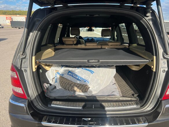 2011 Mercedes-Benz GL-Класс 350 I (X164) Рестайлинг, коричневый, 1490000 рублей - вид 13