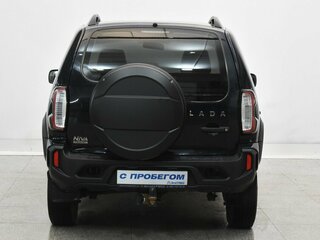 2023 Lada (ВАЗ) Niva Travel I, зелёный, 820000 рублей, вид 3