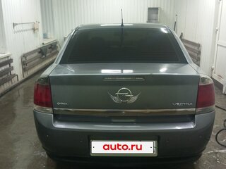 2003 Opel Vectra C, серый, 390000 рублей, вид 3