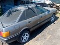 1987 Audi 80 IV (B3), серый, 170000 рублей - вид 4