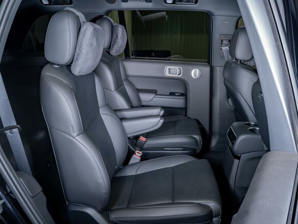 2024 Li Auto (Lixiang) L9 44.5 kWh I, чёрный, 6850000 рублей - вид 9