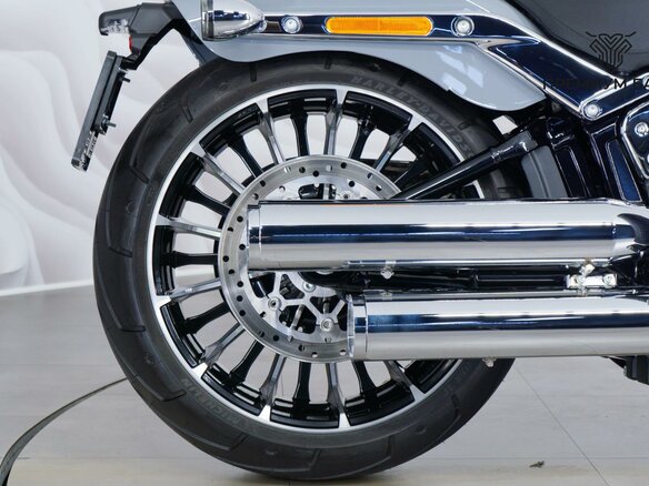 2025 Harley-Davidson Breakout, серый, 3199000 рублей - вид 8