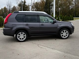 2013 Nissan X-Trail II Рестайлинг, серый, 1450000 рублей, вид 3